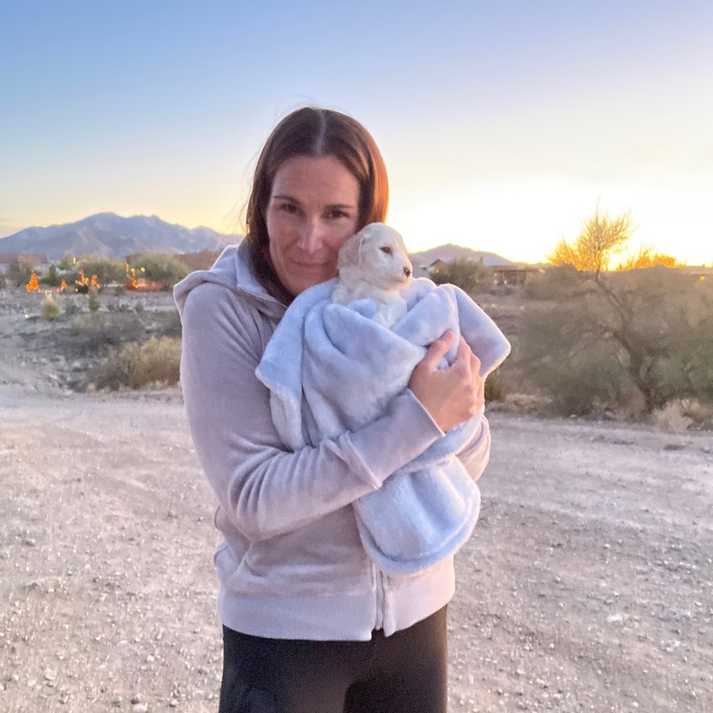 Meet your Posher, Sarah